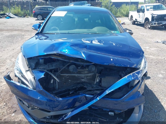 5NPE34ABXHH513503 Hyundai Sonata Sport 2.0t
