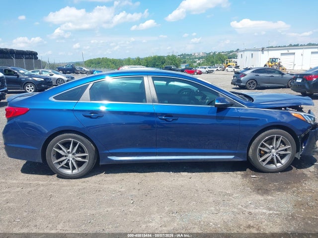 5NPE34ABXHH513503 Hyundai Sonata Sport 2.0t