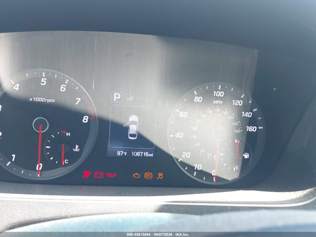 5NPE34ABXHH513503 Hyundai Sonata Sport 2.0t