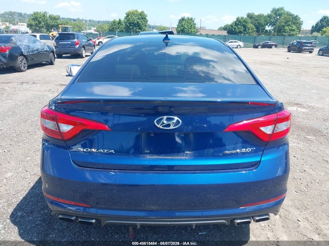 5NPE34ABXHH513503 Hyundai Sonata Sport 2.0t