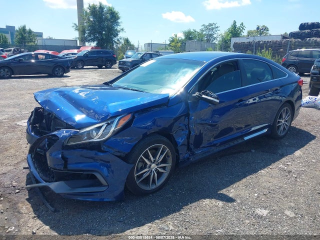 5NPE34ABXHH513503 Hyundai Sonata Sport 2.0t