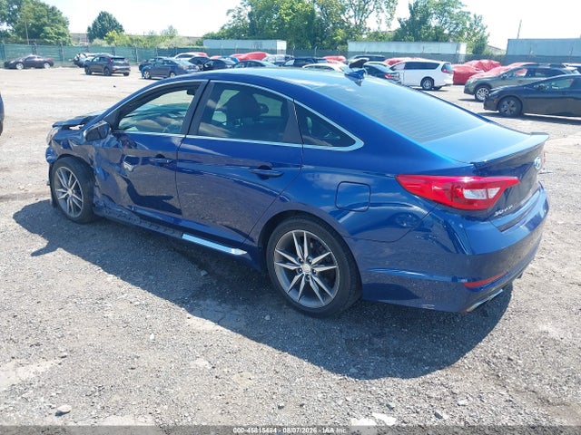 5NPE34ABXHH513503 Hyundai Sonata Sport 2.0t