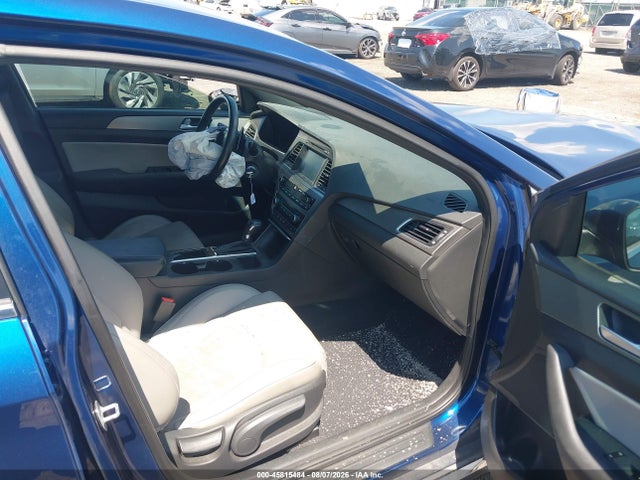 5NPE34ABXHH513503 Hyundai Sonata Sport 2.0t