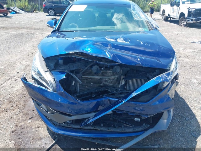 5NPE34ABXHH513503 Hyundai Sonata Sport 2.0t