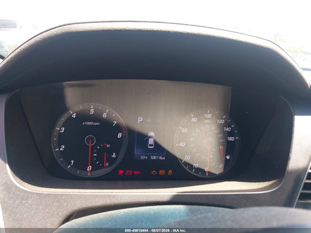 5NPE34ABXHH513503 Hyundai Sonata Sport 2.0t