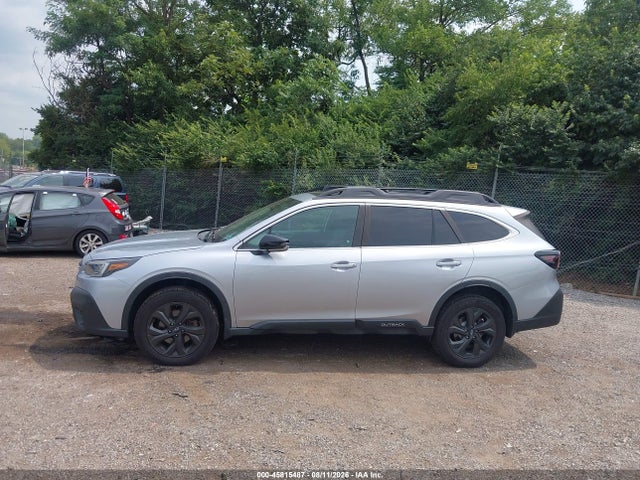 Subaru Outback Onyx Edition Xt 2021 4S4BTGLD1M3142168 Image 14