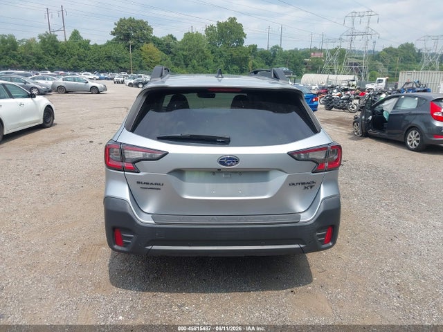 Subaru Outback Onyx Edition Xt 2021 4S4BTGLD1M3142168 Image 16