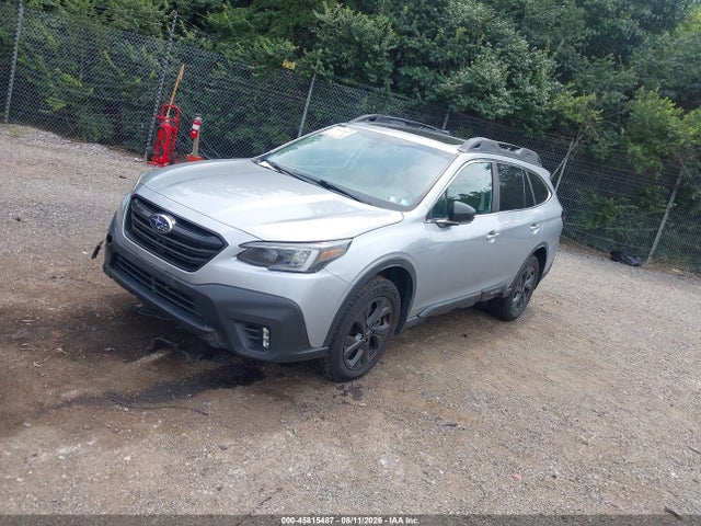 Subaru Outback Onyx Edition Xt 2021 4S4BTGLD1M3142168 Image 2