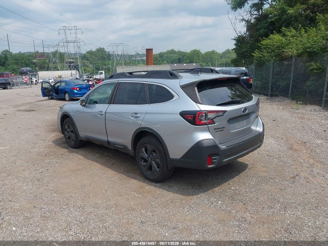 Subaru Outback Onyx Edition Xt 2021 4S4BTGLD1M3142168 Image 3