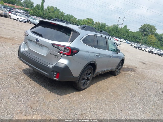 Subaru Outback Onyx Edition Xt 2021 4S4BTGLD1M3142168 Image 4