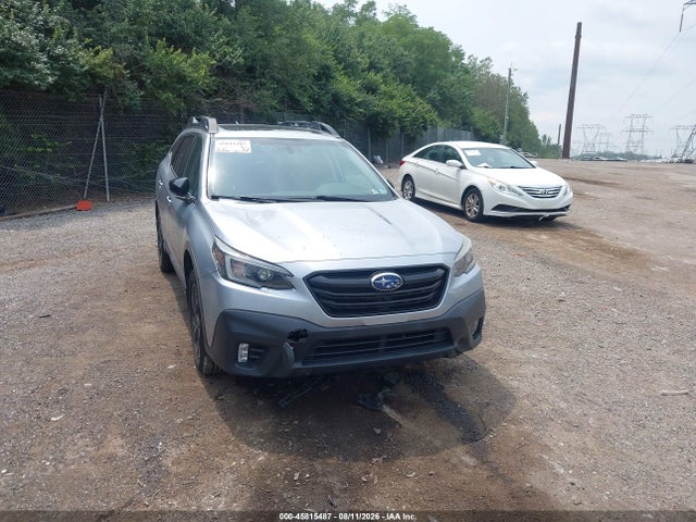 Subaru Outback Onyx Edition Xt 2021 4S4BTGLD1M3142168 Image 6