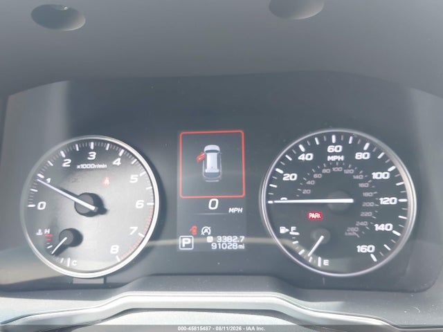 Subaru Outback Onyx Edition Xt 2021 4S4BTGLD1M3142168 Image 7