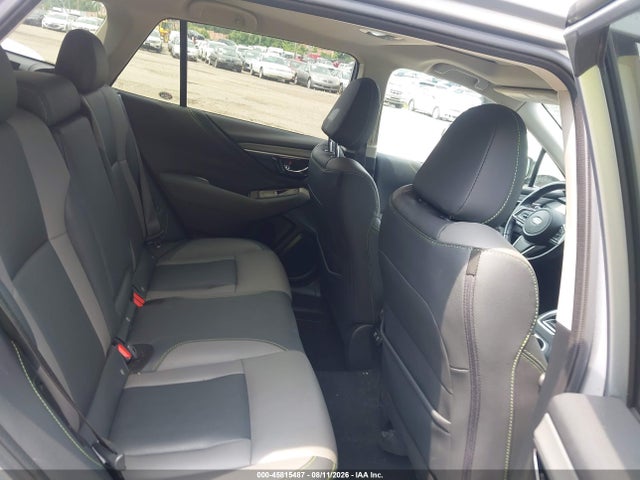 Subaru Outback Onyx Edition Xt 2021 4S4BTGLD1M3142168 Image 8