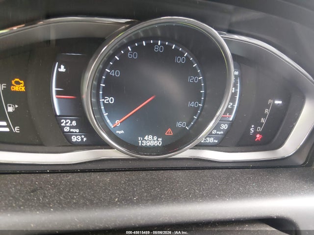 Продаж на аукціоні авто 2015 Volvo Xc60 T5 Premier, vin: YV440MDK6F2698273, номер лоту: 45815489