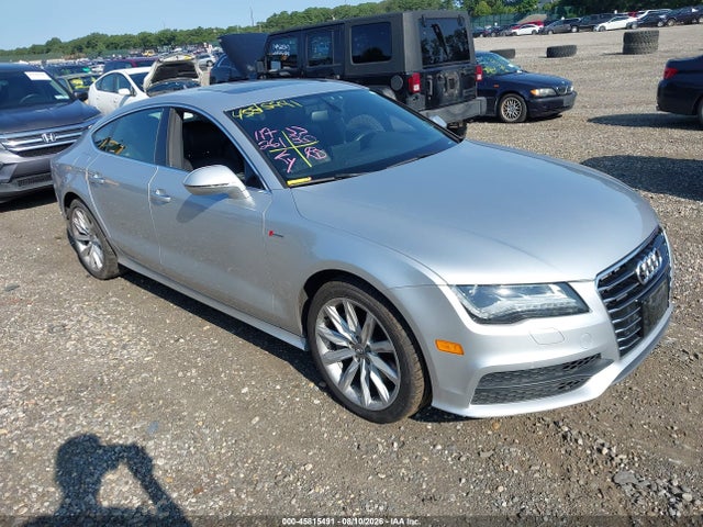Aukcja sprzedaży 2014 Audi A7 3.0t Premium Plus, vin: WAU2GAFC2EN149190, numer aukcji: 45815491