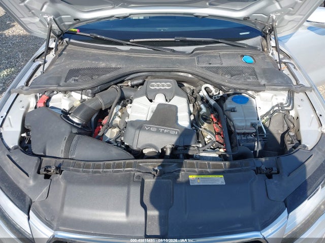 Aukcja sprzedaży 2014 Audi A7 3.0t Premium Plus, vin: WAU2GAFC2EN149190, numer aukcji: 45815491