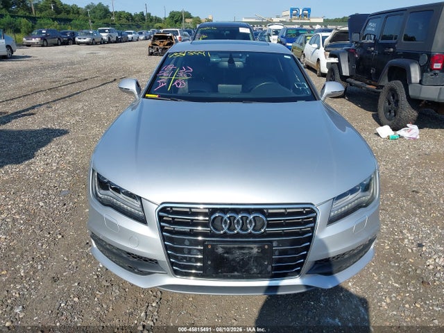 Aukcja sprzedaży 2014 Audi A7 3.0t Premium Plus, vin: WAU2GAFC2EN149190, numer aukcji: 45815491