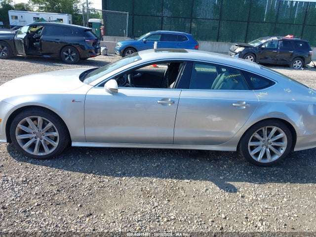 Aukcja sprzedaży 2014 Audi A7 3.0t Premium Plus, vin: WAU2GAFC2EN149190, numer aukcji: 45815491