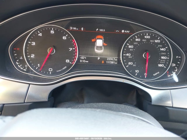 Aukcja sprzedaży 2014 Audi A7 3.0t Premium Plus, vin: WAU2GAFC2EN149190, numer aukcji: 45815491