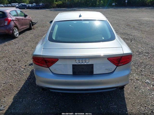 Aukcja sprzedaży 2014 Audi A7 3.0t Premium Plus, vin: WAU2GAFC2EN149190, numer aukcji: 45815491