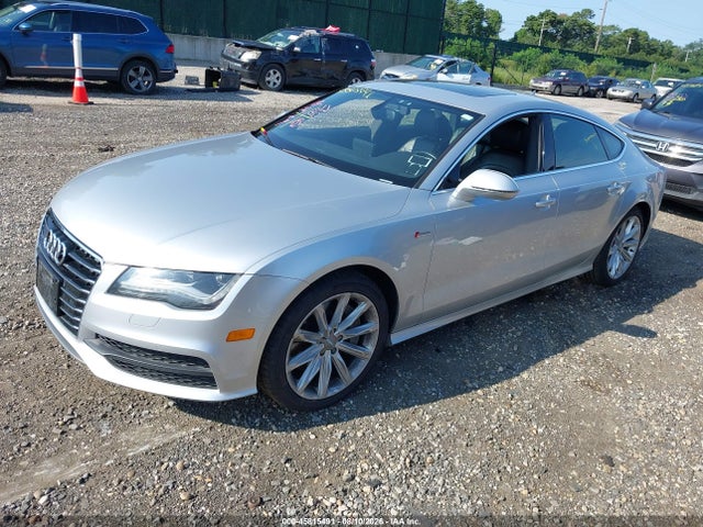 Aukcja sprzedaży 2014 Audi A7 3.0t Premium Plus, vin: WAU2GAFC2EN149190, numer aukcji: 45815491