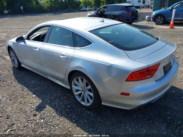Aukcja sprzedaży 2014 Audi A7 3.0t Premium Plus, vin: WAU2GAFC2EN149190, numer aukcji: 45815491