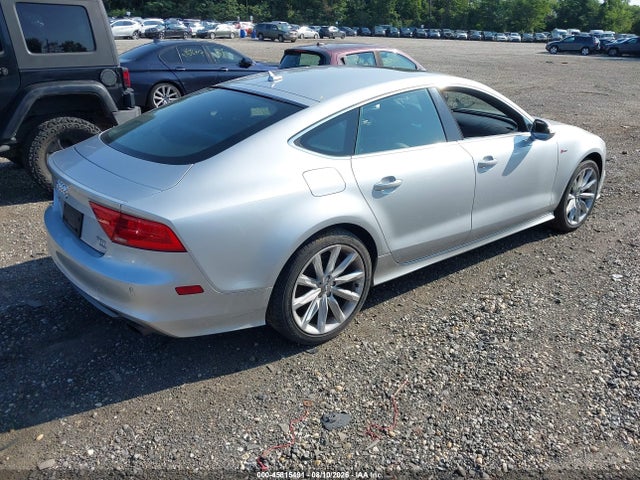 Aukcja sprzedaży 2014 Audi A7 3.0t Premium Plus, vin: WAU2GAFC2EN149190, numer aukcji: 45815491