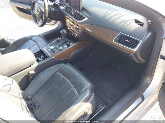 Aukcja sprzedaży 2014 Audi A7 3.0t Premium Plus, vin: WAU2GAFC2EN149190, numer aukcji: 45815491