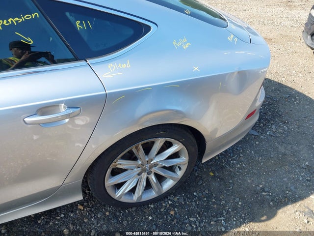 Aukcja sprzedaży 2014 Audi A7 3.0t Premium Plus, vin: WAU2GAFC2EN149190, numer aukcji: 45815491