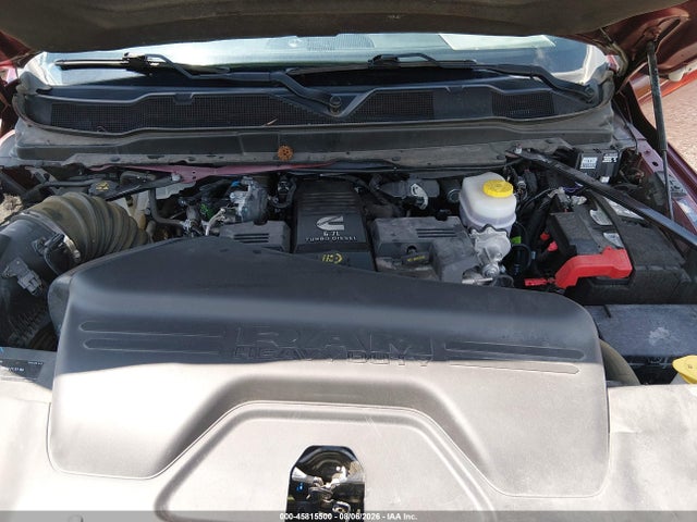 Продаж на аукціоні авто 2023 Ram 3500 Big Horn, vin: 3C63RRHL8PG624518, номер лоту: 45815500