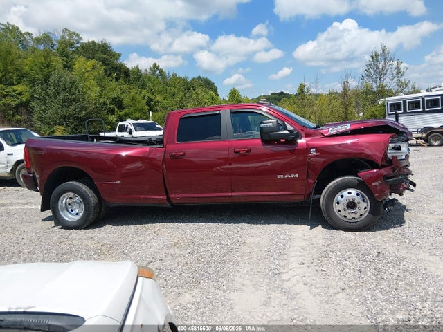 Продаж на аукціоні авто 2023 Ram 3500 Big Horn, vin: 3C63RRHL8PG624518, номер лоту: 45815500