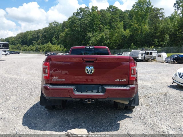 Продаж на аукціоні авто 2023 Ram 3500 Big Horn, vin: 3C63RRHL8PG624518, номер лоту: 45815500