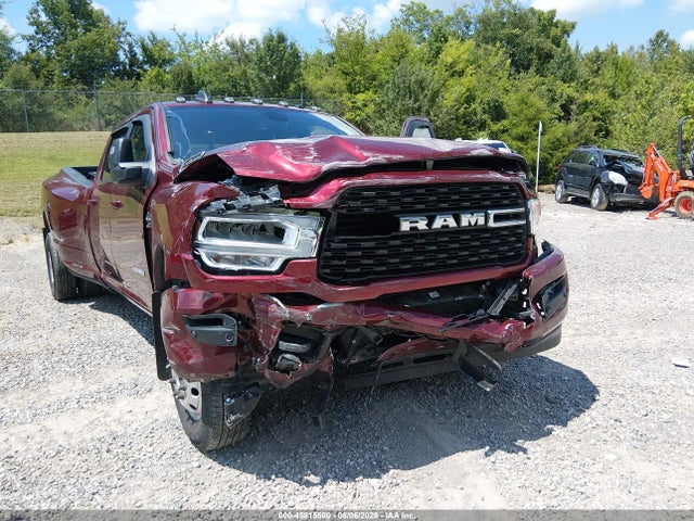 Продаж на аукціоні авто 2023 Ram 3500 Big Horn, vin: 3C63RRHL8PG624518, номер лоту: 45815500
