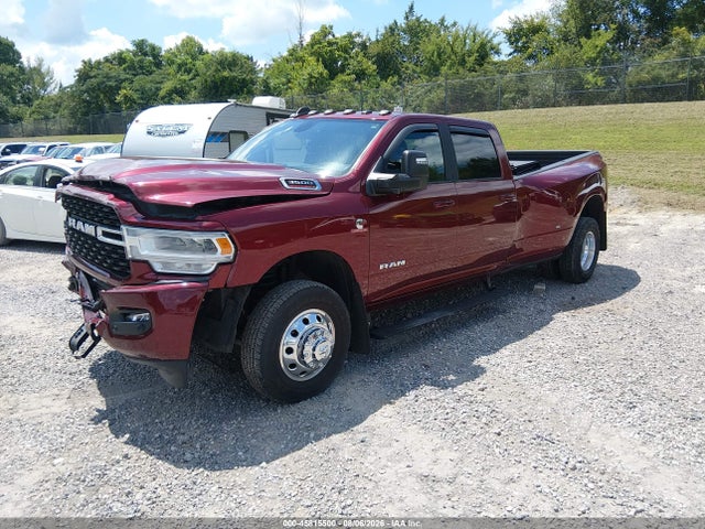 Продаж на аукціоні авто 2023 Ram 3500 Big Horn, vin: 3C63RRHL8PG624518, номер лоту: 45815500