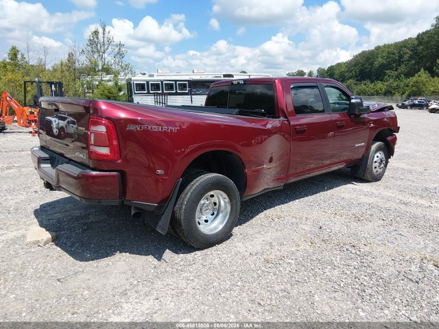 Продаж на аукціоні авто 2023 Ram 3500 Big Horn, vin: 3C63RRHL8PG624518, номер лоту: 45815500