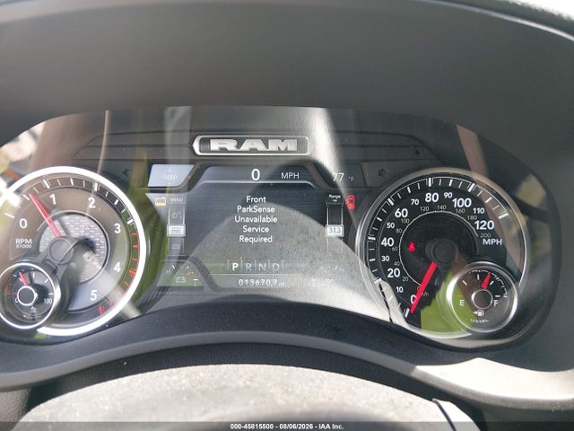 Продаж на аукціоні авто 2023 Ram 3500 Big Horn, vin: 3C63RRHL8PG624518, номер лоту: 45815500