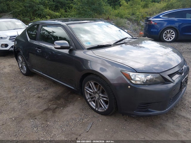 2011 Scion Tc მანქანა იყიდება აუქციონზე, vin: JTKJF5C75B3002958, აუქციონის ნომერი: 45815502