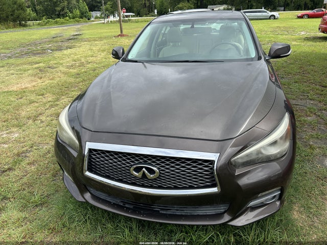Aukcja sprzedaży 2014 Infiniti Q50 Hybrid Premium, vin: JN1AV7AR4EM701185, numer aukcji: 45815506