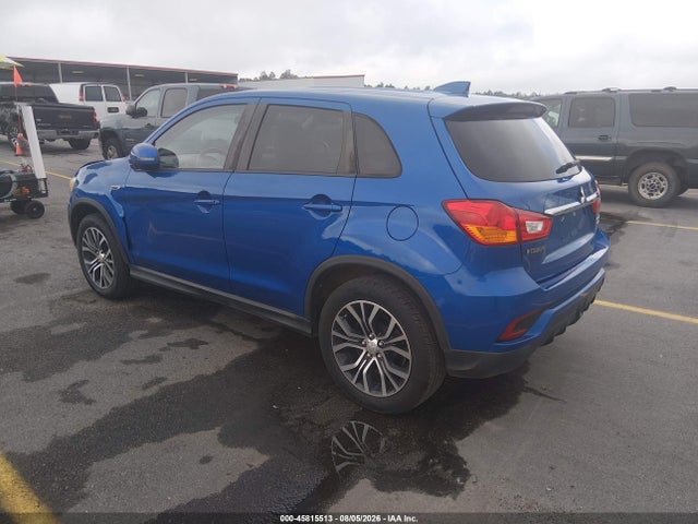 Aukcja sprzedaży 2019 Mitsubishi Outlander Sport 2.0 Es, vin: JA4AP3AU6KU033903, numer aukcji: 45815513