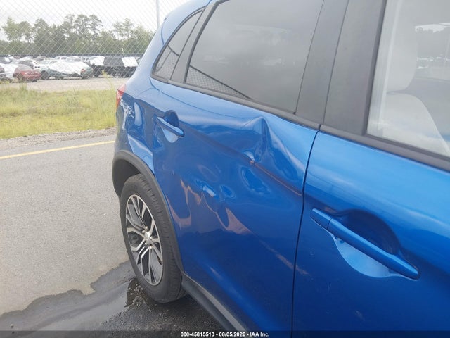 Aukcja sprzedaży 2019 Mitsubishi Outlander Sport 2.0 Es, vin: JA4AP3AU6KU033903, numer aukcji: 45815513