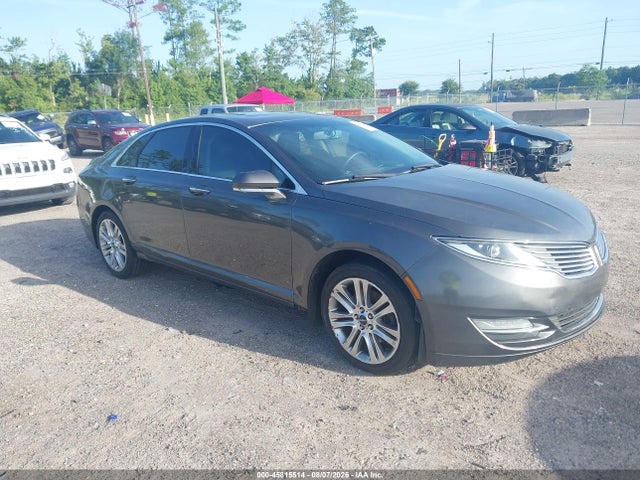 Aukcja sprzedaży 2016 Lincoln Mkz, vin: 3LN6L2G92GR606892, numer aukcji: 45815514