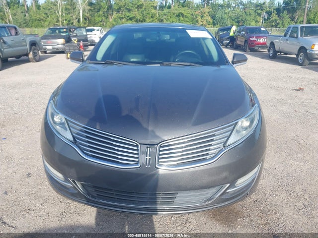 Aukcja sprzedaży 2016 Lincoln Mkz, vin: 3LN6L2G92GR606892, numer aukcji: 45815514