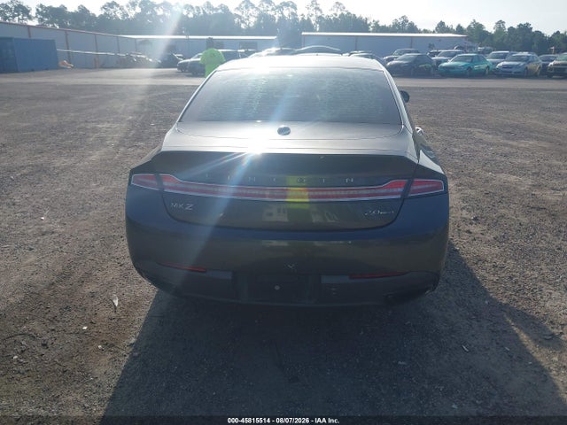 Aukcja sprzedaży 2016 Lincoln Mkz, vin: 3LN6L2G92GR606892, numer aukcji: 45815514