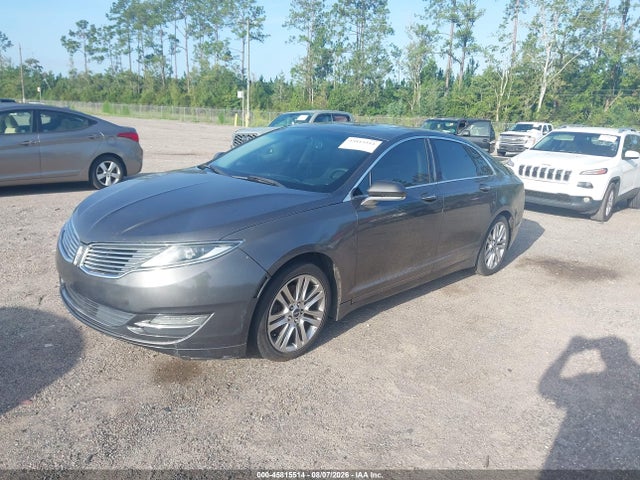 Aukcja sprzedaży 2016 Lincoln Mkz, vin: 3LN6L2G92GR606892, numer aukcji: 45815514