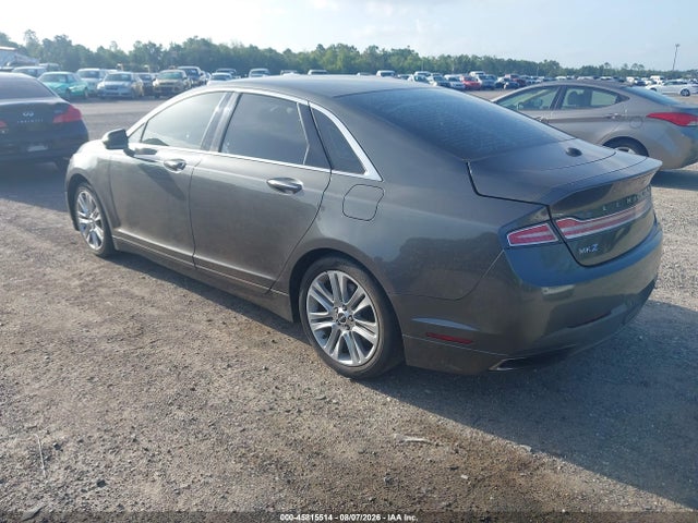 Aukcja sprzedaży 2016 Lincoln Mkz, vin: 3LN6L2G92GR606892, numer aukcji: 45815514