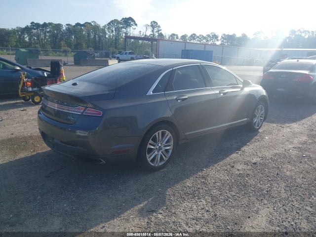 Aukcja sprzedaży 2016 Lincoln Mkz, vin: 3LN6L2G92GR606892, numer aukcji: 45815514