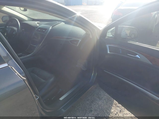 Aukcja sprzedaży 2016 Lincoln Mkz, vin: 3LN6L2G92GR606892, numer aukcji: 45815514