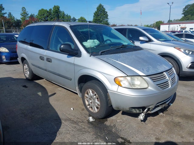 2006 Dodge Grand Caravan Se მანქანა იყიდება აუქციონზე, vin: 1D4GP24R56B539230, აუქციონის ნომერი: 45815515