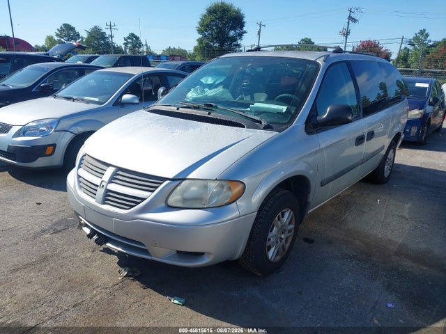 2006 Dodge Grand Caravan Se მანქანა იყიდება აუქციონზე, vin: 1D4GP24R56B539230, აუქციონის ნომერი: 45815515