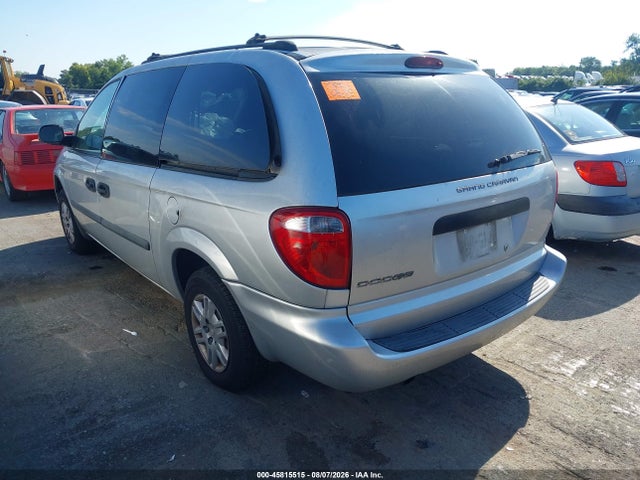 2006 Dodge Grand Caravan Se მანქანა იყიდება აუქციონზე, vin: 1D4GP24R56B539230, აუქციონის ნომერი: 45815515